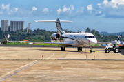 (Private) Bombardier BD-700-1A10 Global Express XRS (PS-MAK) at  Sorocaba - Bertram Luiz Leupolz, Brazil