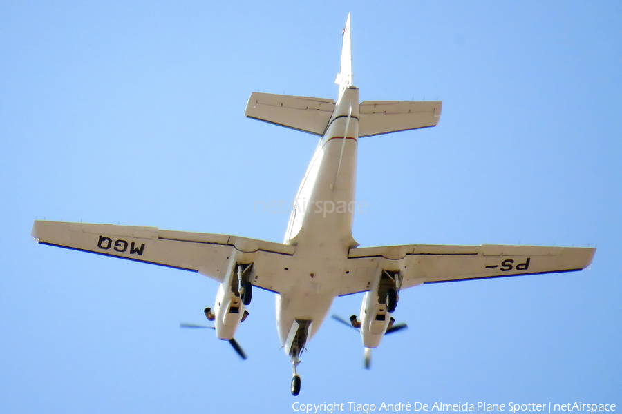 (Private) Beech E90 King Air (PS-MGQ) | Photo 591266