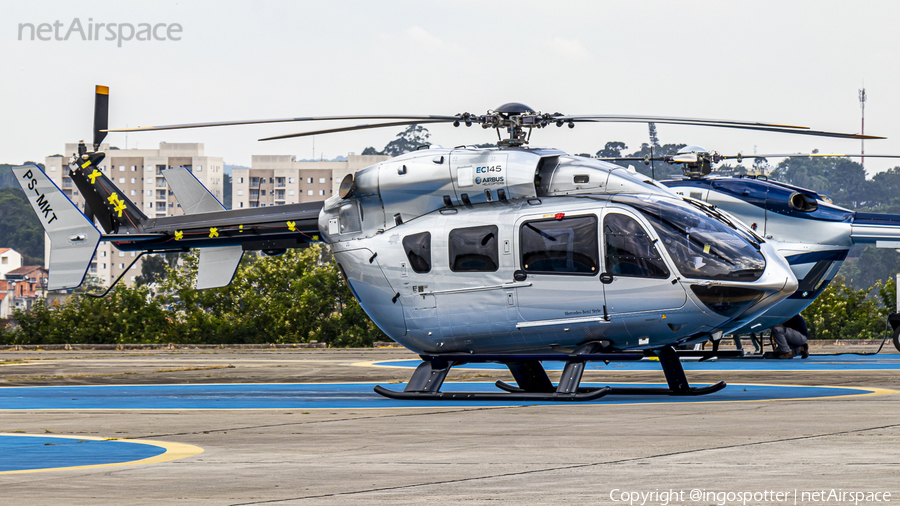 (Private) Eurocopter EC145 (PS-MKT) | Photo 509885
