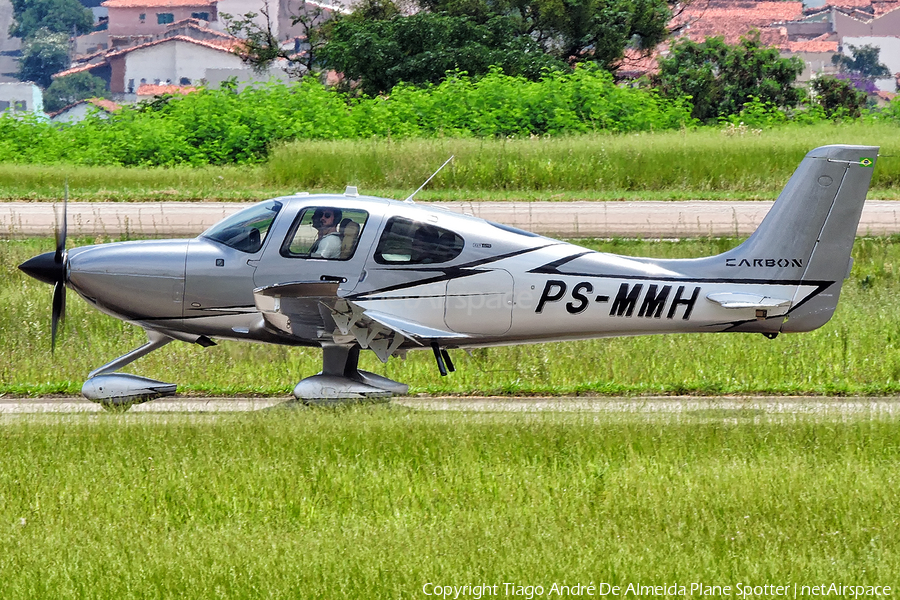 (Private) Cirrus SR22T G6 GTS Carbon (PS-MMH) | Photo 555994
