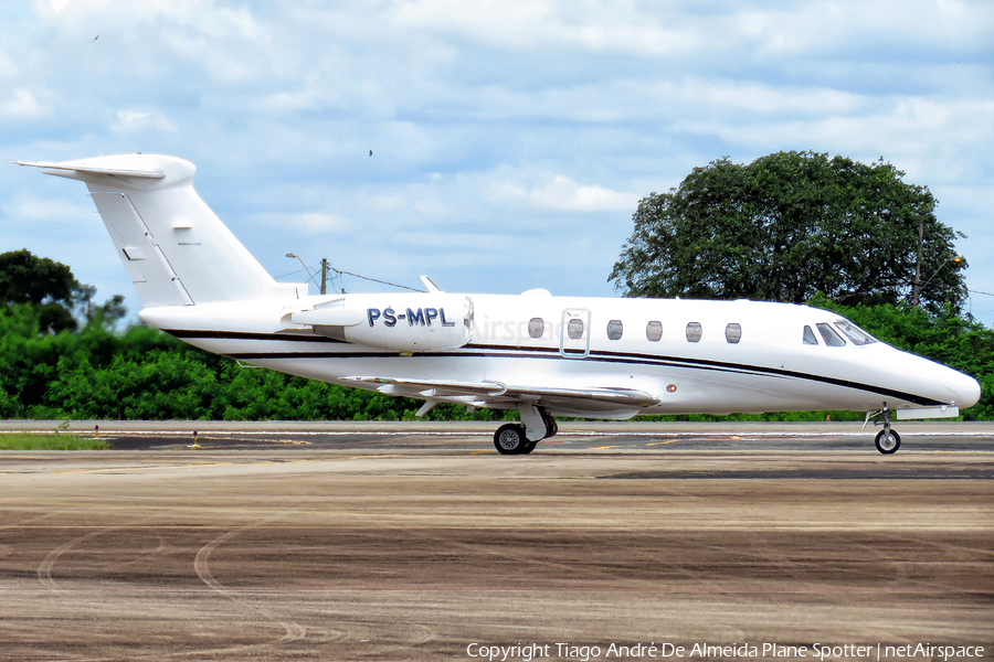 (Private) Cessna 650 Citation III (PS-MPL) | Photo 557739