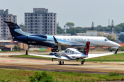 (Private) Embraer EMB-135BJ Legacy 600 (PS-MRC) at  Sorocaba - Bertram Luiz Leupolz, Brazil