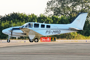 (Private) Beech G58 Baron (PS-MRD) at  Sorocaba - Bertram Luiz Leupolz, Brazil