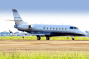 (Private) Gulfstream G200 (PS-MRL) at  Sorocaba - Bertram Luiz Leupolz, Brazil