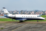 (Private) Gulfstream G200 (PS-MRL) at  Sorocaba - Bertram Luiz Leupolz, Brazil