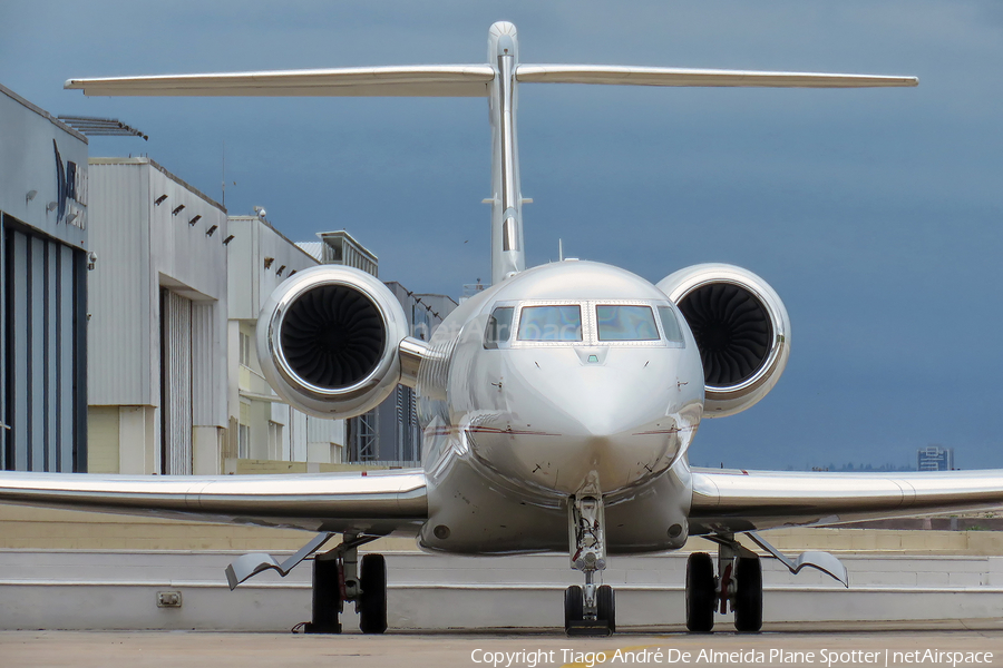 (Private) Gulfstream G650 (PS-MTR) | Photo 649164