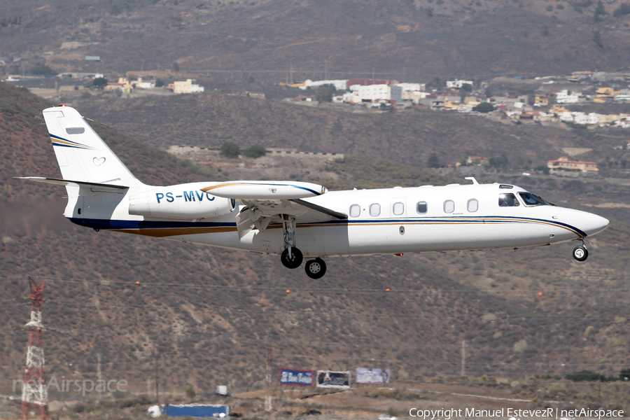 Brasil Vida Taxi Aereo IAI 1124A Westwind II (PS-MVC) | Photo 651712
