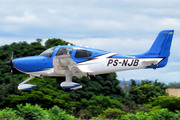 (Private) Cirrus SR22 G6 GTS Carbon (PS-NJB) at  Sorocaba - Bertram Luiz Leupolz, Brazil