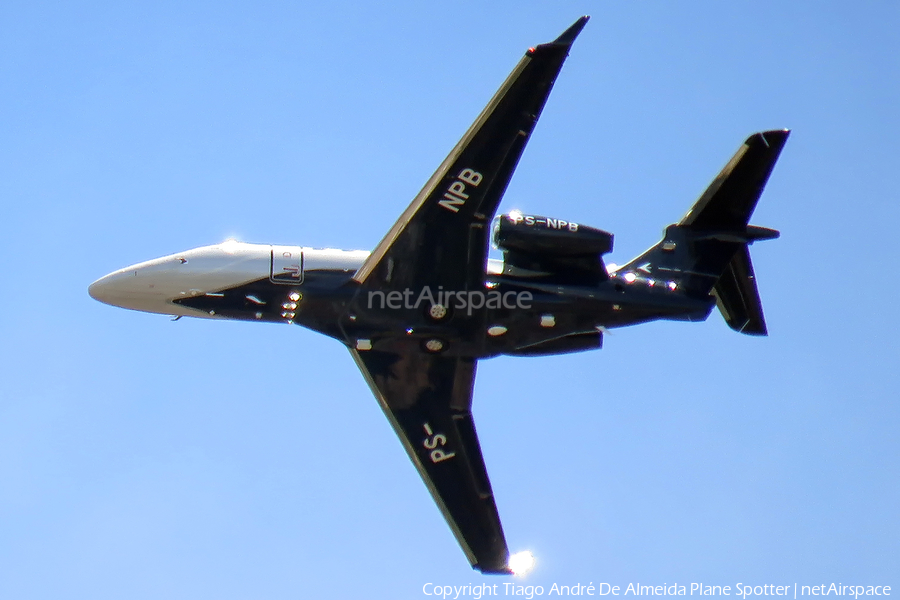 (Private) Embraer EMB-505 Phenom 300E (PS-NPB) | Photo 553083