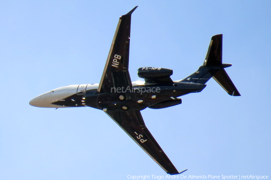 (Private) Embraer EMB-505 Phenom 300E (PS-NPB) | Photo 553084