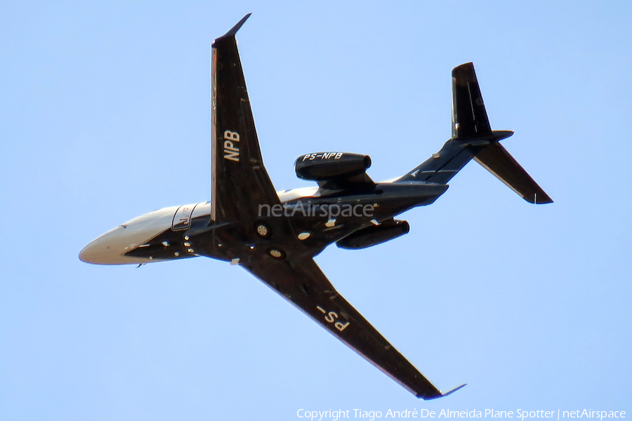 (Private) Embraer EMB-505 Phenom 300E (PS-NPB) | Photo 553085