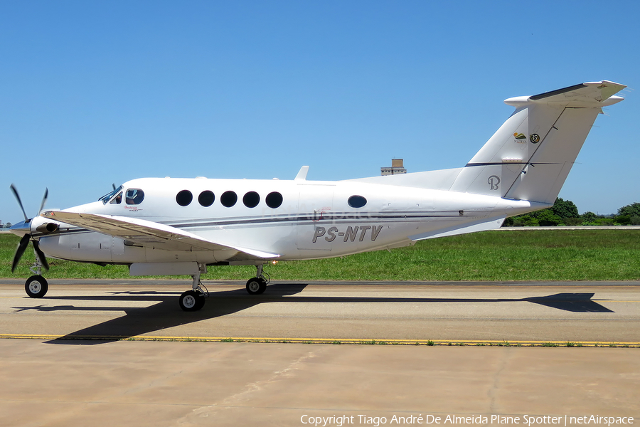 (Private) Beech King Air B200GT (PS-NTV) | Photo 652168