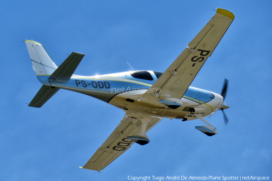 (Private) Cirrus SR22T GTS Xi (PS-ODD) | Photo 654776