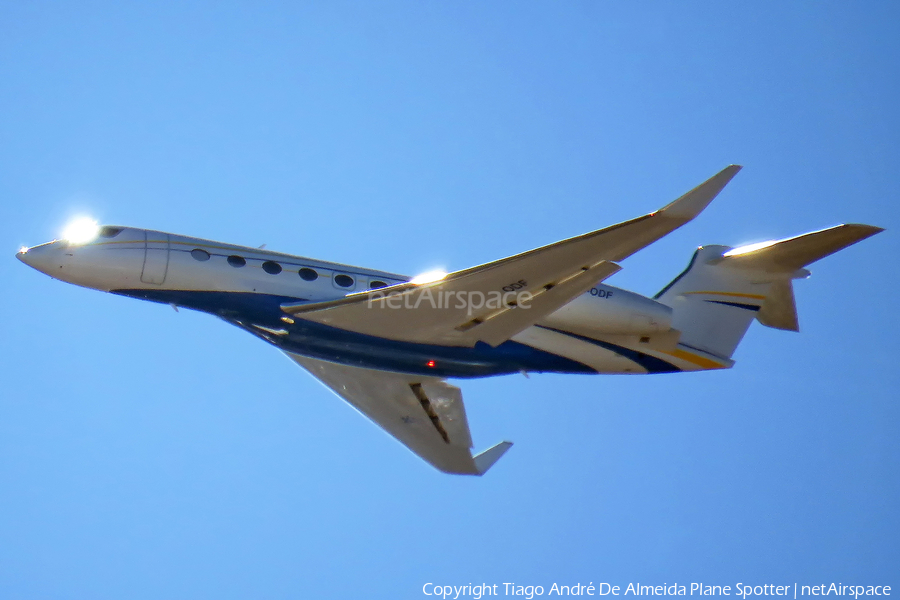 (Private) Gulfstream G650ER (PS-ODF) | Photo 634671