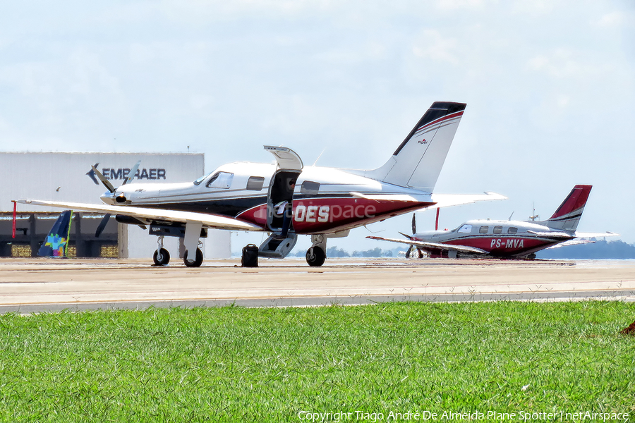(Private) Piper PA-46-350P Malibu Mirage - JetPROP DLX (PS-OES) | Photo 619332