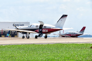 (Private) Piper PA-46-350P Malibu Mirage - JetPROP DLX (PS-OES) at  Sorocaba - Bertram Luiz Leupolz, Brazil