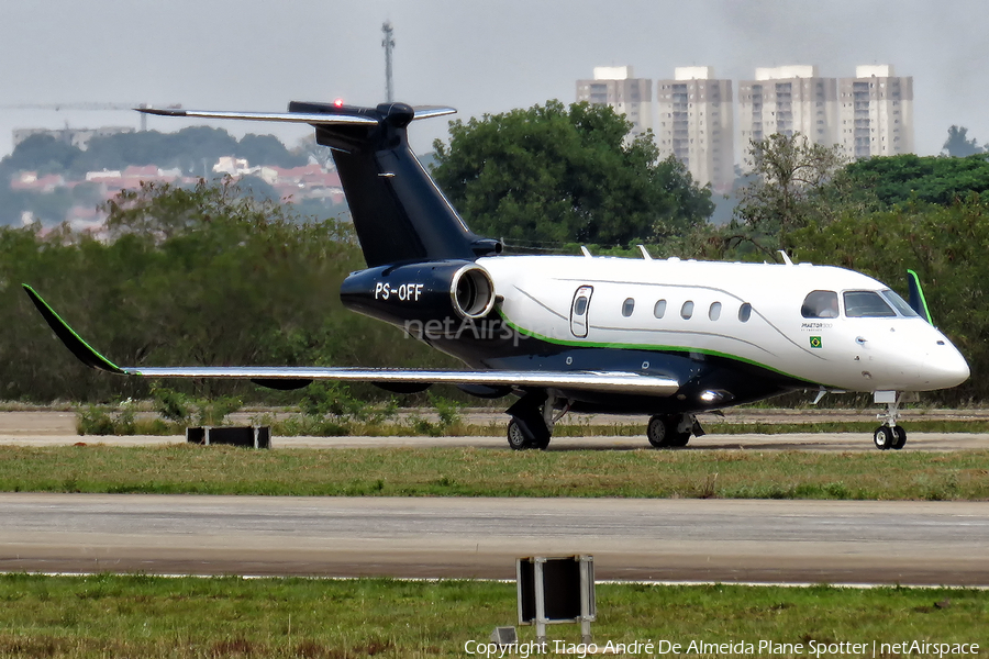 (Private) Embraer EMB-545 Praetor 500 (PS-OFF) | Photo 659763