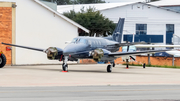 (Private) Beech C90GTi King Air (PS-OJA) at  Curitiba - Bacacheri, Brazil