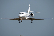 (Private) Dassault Falcon 2000 (PS-OLV) at  Sorocaba - Bertram Luiz Leupolz, Brazil