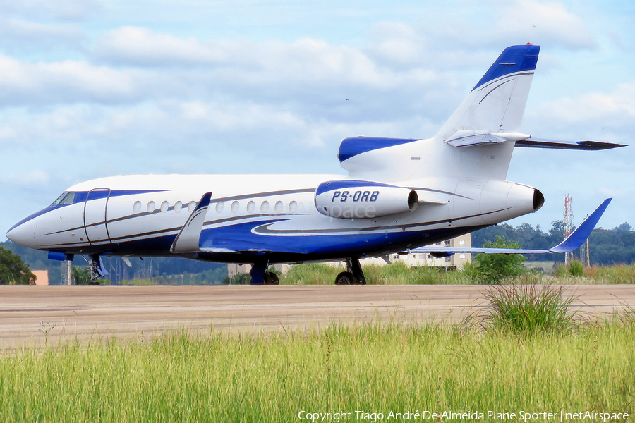 (Private) Dassault Falcon 900EX (PS-ORB) | Photo 501726