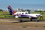 (Private) Piper PA-46-600TP M600 (PS-OUR) at  Sorocaba - Bertram Luiz Leupolz, Brazil