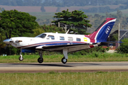 (Private) Piper PA-46-600TP M600 (PS-OUR) at  Sorocaba - Bertram Luiz Leupolz, Brazil