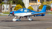 (Private) Cirrus SR22 G6 GTS Platinum (PS-PLC) at  Curitiba - Bacacheri, Brazil