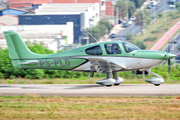 (Private) Cirrus SR22T G6 GTS Platinum (PS-PLD) at  Sorocaba - Bertram Luiz Leupolz, Brazil