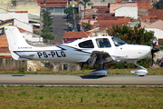 (Private) Cirrus SR22 G6 GTS Carbon (PS-PLG) at  Sorocaba - Bertram Luiz Leupolz, Brazil