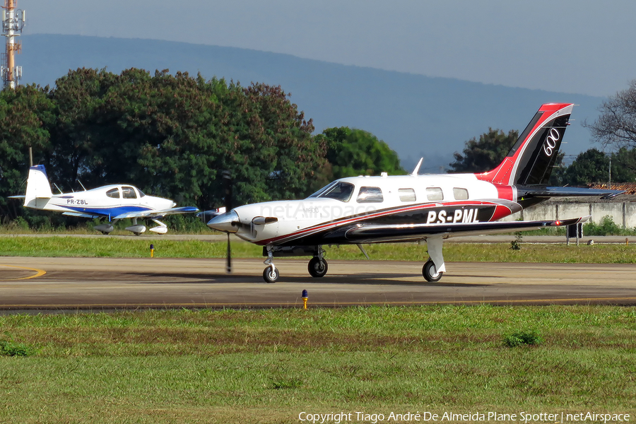 (Private) Piper PA-46-600TP M600 (PS-PML) | Photo 631913