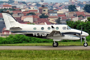 (Private) Beech C90B King Air (PS-PMP) at  Sorocaba - Bertram Luiz Leupolz, Brazil