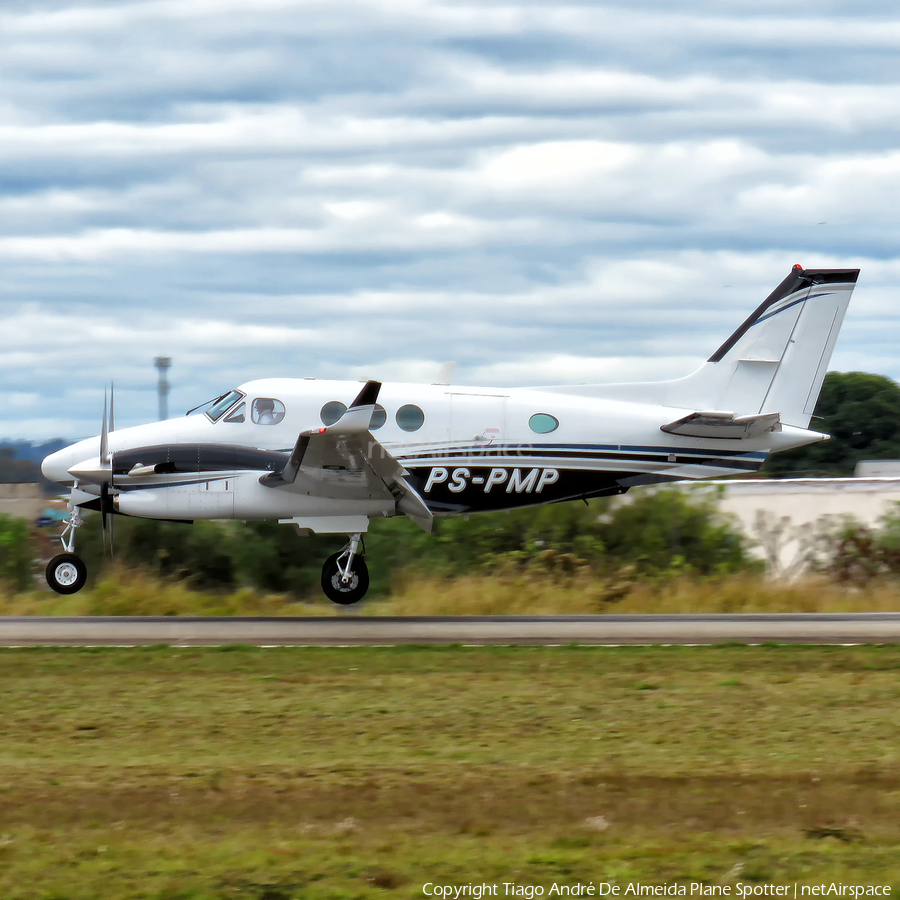 (Private) Beech C90B King Air (PS-PMP) | Photo 678978