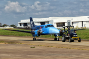 Skydive4Fun Beech 99 Airliner (PS-PQD) at  Sorocaba - Bertram Luiz Leupolz, Brazil