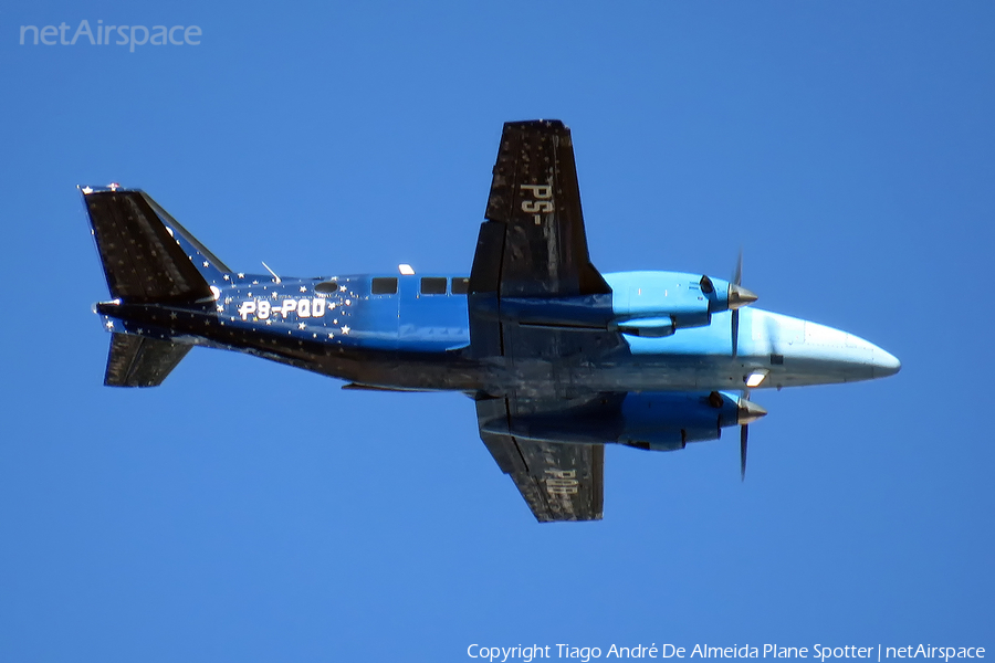 Skydive4Fun Beech 99 Airliner (PS-PQD) | Photo 659523