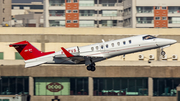 Air Jet Taxi Aereo Bombardier Learjet 45 (PS-PVS) at  Sao Paulo - Congonhas, Brazil