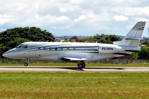 (Private) Gulfstream G200 (PS-RPN) at  Sorocaba - Bertram Luiz Leupolz, Brazil
