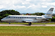 (Private) Gulfstream G200 (PS-RPN) at  Sorocaba - Bertram Luiz Leupolz, Brazil