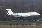 (Private) Gulfstream G650 (PS-RSM) at  Munich, Germany