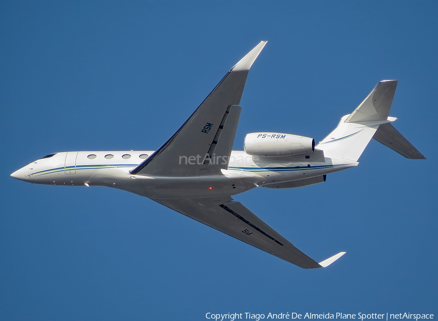 (Private) Gulfstream G650 (PS-RSM) | Photo 436712