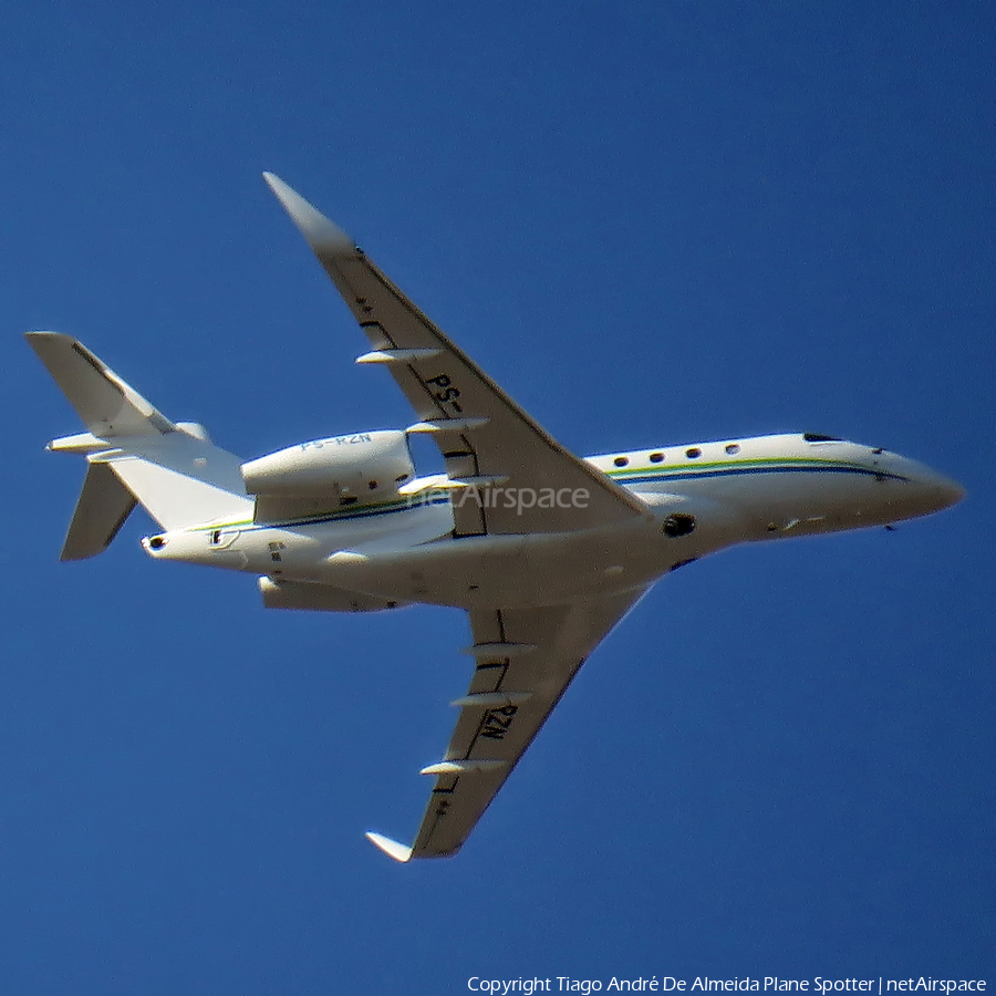 (Private) Embraer EMB-545 Praetor 500 (PS-RZN) | Photo 622120
