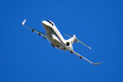 (Private) Embraer EMB-550 Praetor 600 (PS-SFR) at  Sorocaba - Bertram Luiz Leupolz, Brazil