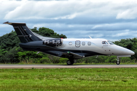 (Private) Embraer EMB-500 Phenom 100EV Evolution (PS-SJS) at  Sorocaba - Bertram Luiz Leupolz, Brazil