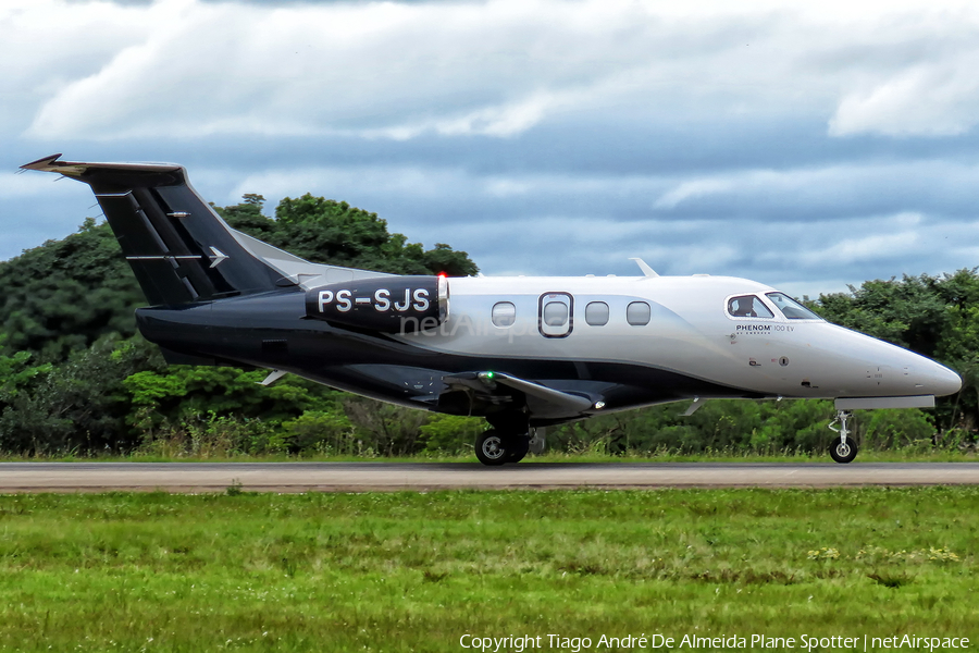 (Private) Embraer EMB-500 Phenom 100EV Evolution (PS-SJS) | Photo 601227