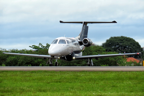 (Private) Embraer EMB-500 Phenom 100EV Evolution (PS-SJS) at  Sorocaba - Bertram Luiz Leupolz, Brazil