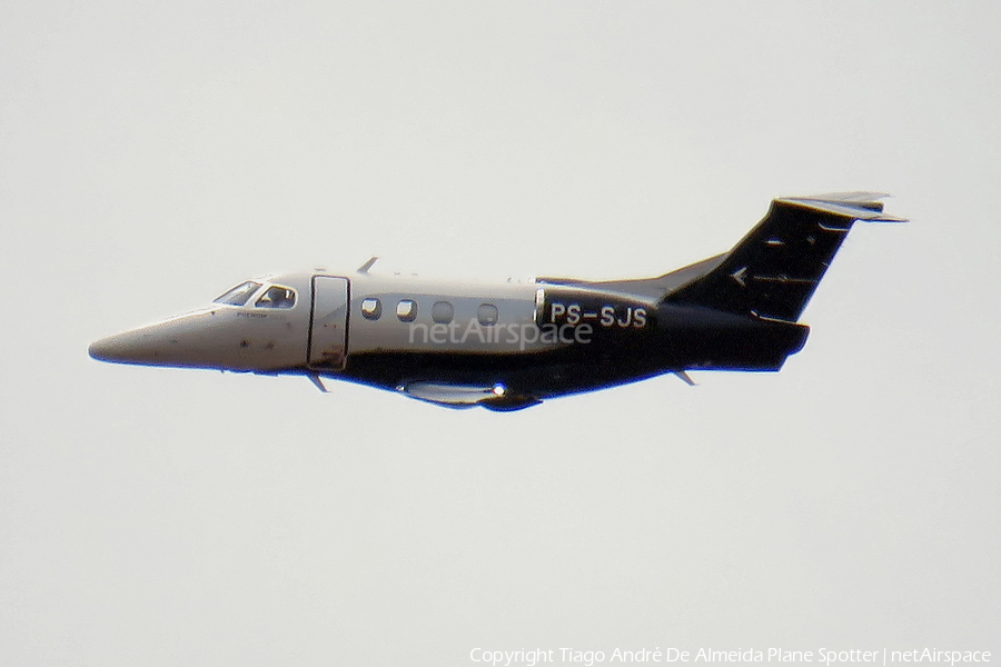 (Private) Embraer EMB-500 Phenom 100EV Evolution (PS-SJS) | Photo 489589