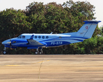 (Private) Beech King Air 260 (PS-STB) at  Sorocaba - Bertram Luiz Leupolz, Brazil