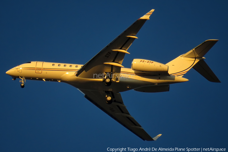 (Private) Bombardier BD-700-1A11 Global 5000 (PS-STP) | Photo 576848
