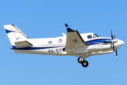 (Private) Beech C90GTi King Air (PS-SYV) at  Sorocaba - Bertram Luiz Leupolz, Brazil