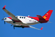 Brazil - Firefighters Santa Catarina Beech C90GTi King Air (PS-TAH) at  Sorocaba - Bertram Luiz Leupolz, Brazil