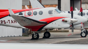 Táxi Aéreo Hércules Beech C90GTi King Air (PS-TAH) at  Curitiba - Bacacheri, Brazil